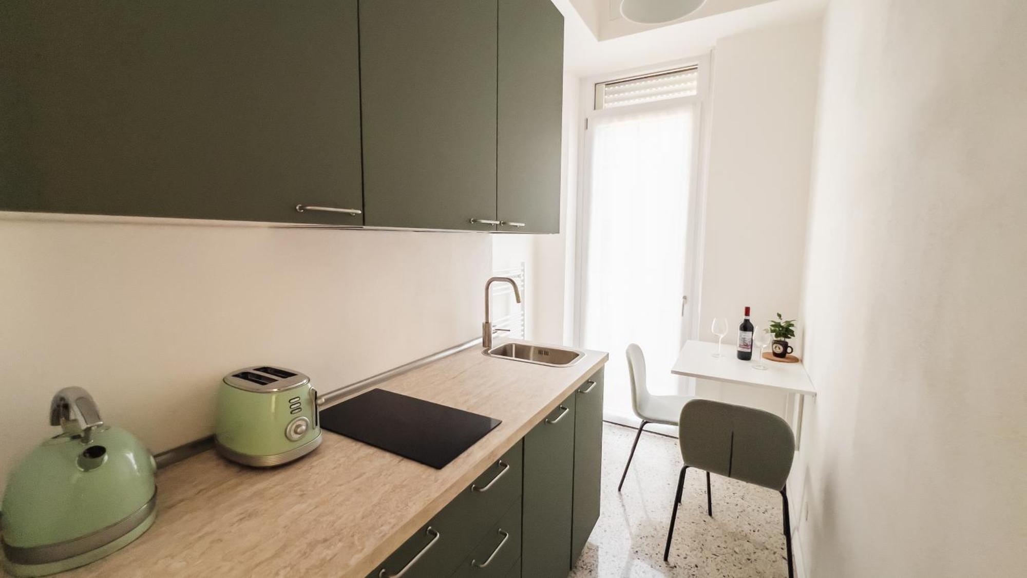 Апартаменти Freshly Renovated 10 Minutes From Arena Верона Екстер'єр фото