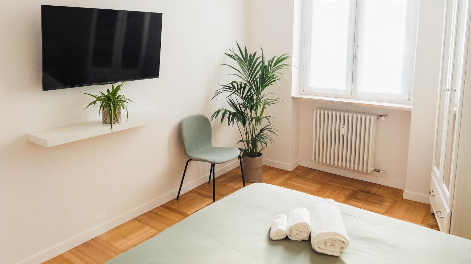 Апартаменти Freshly Renovated 10 Minutes From Arena Верона Екстер'єр фото